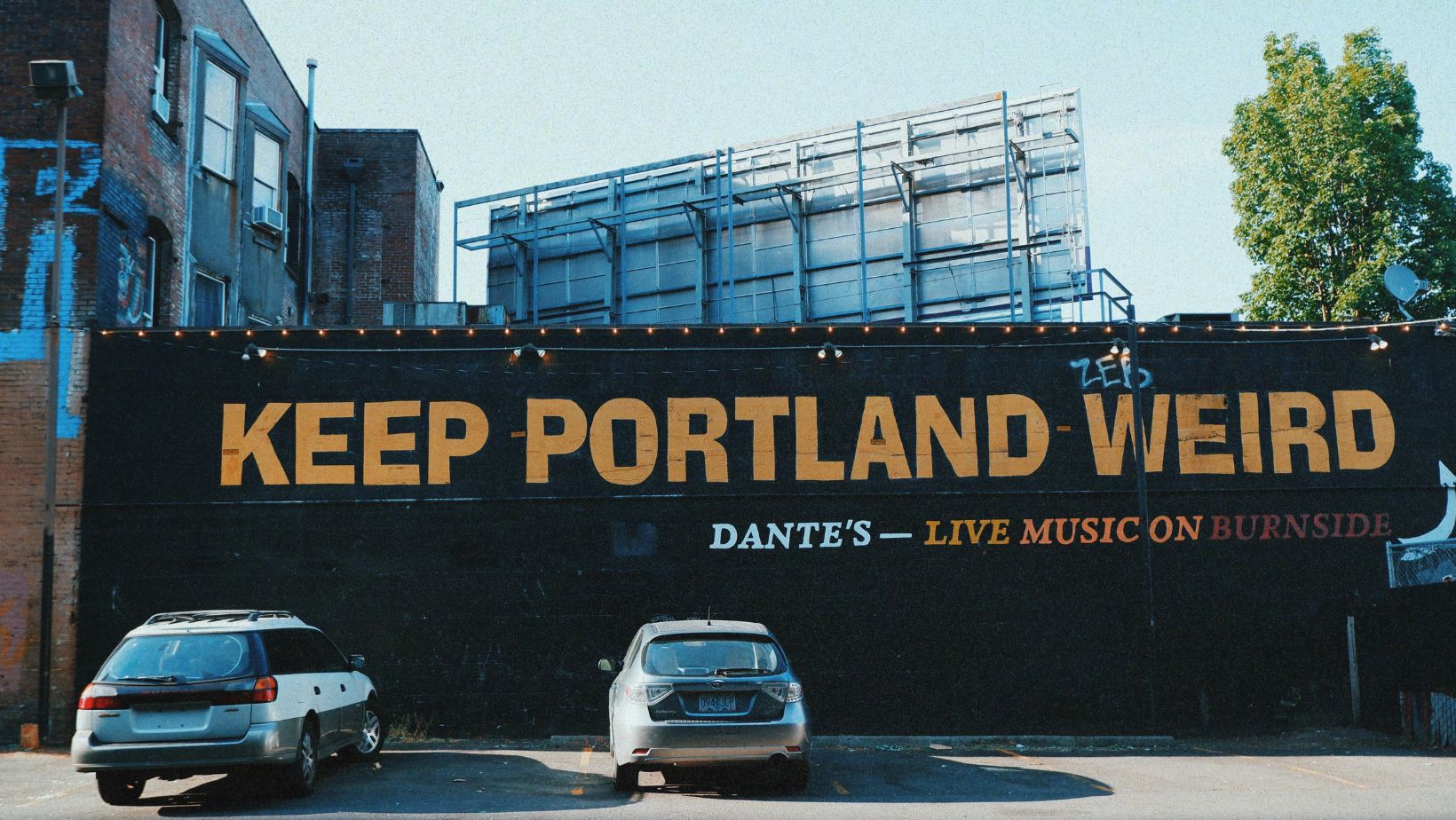 Portland Neighborhood Guide Woodstock